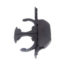 Neuer schwarzer Getränkehalter für die vordere Konsole 51168190205 für BMW E39 525i 540i (LHD)