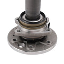 MERCEDES BENZ Sprinter 3,5-t Pritsche/Fahrgestell (906) Antriebswelle hinten links Kardanwelle A9063503910