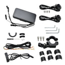 Crossmax150 Dm150 Dm200 Xr190 Led Varvräknare Hastighetsmätare vägmätare