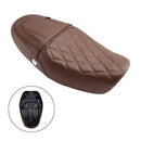 2018–2024 KAWASAKI Z900RS Fuldt polstret fører/front passagersæde, grøn