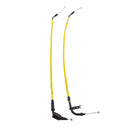 2011-2023 Suzuki GSXR600 GSXR750 plynový vodič vlaku žlutý