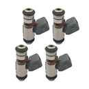 4 Stück Einspritzdüsen für Seat Cordoba 00-02 und VW Golf IV 99-06 IWP058