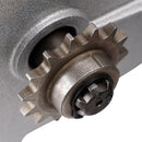 49cc 2-takts bensinmotor med elektrisk starter for Pocket Dirt Bike Mini Quad