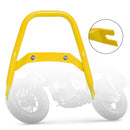 2018-2024 HONDA Monkey 125 Passager Armlæn Håndholder