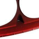 Kledning med dobbel frontlysramme for Road Glide 1998-2013