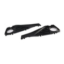 Teilweise offenes Gitter Nebelscheinwerfergitter 51117294831 Passend für BMW F32 F33 F36 418D