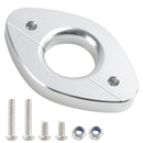 Aluminiowa tuleja przeciwpożarowa 1,25" do wiązki przewodów - eliminuje potrzebę stosowania gumowej przelotki