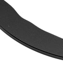 Steering wheel shift paddles for Mitsubishi ASX 2013-15, aluminum black