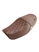 2018–2024 KAWASAKI Z900RS Fuldt polstret fører/front passagersæde, grøn