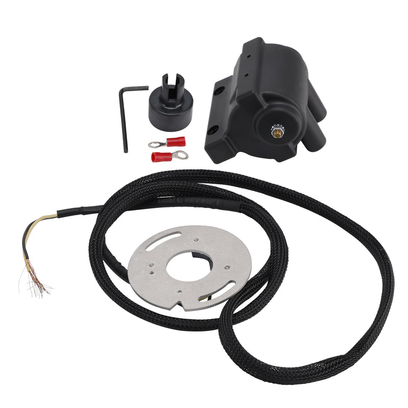 1993-1999 FXDL Low Rider EFI Komplettes Zündkit - Dual Fire 21-7561