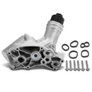 Enfriador de aceite 11428583895AL para BMW X4 G02, F98 M40i xDrive 3.0L SUV (2018–2024)