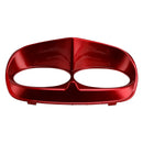 Kledning med dobbel frontlysramme for Road Glide 1998-2013