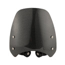 Windschutzscheibe Windschutz passend für Bonneville Bobber