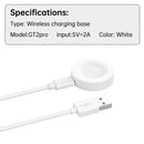Drahtloses Ladekabel für die Uhr für Huawei GT3 SE/Buds/3 pro neu/GT3 PRO/D
