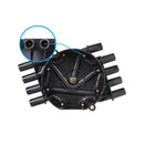 Verteilerkappe und Rotor-Kit 120141 Für Chevy K1500 GMC 5.7L Vortec