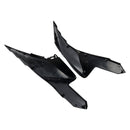 2022-2024 Kawasaki Versys 650 KLE650 Carenagem da tampa lateral do tanque Carenagem