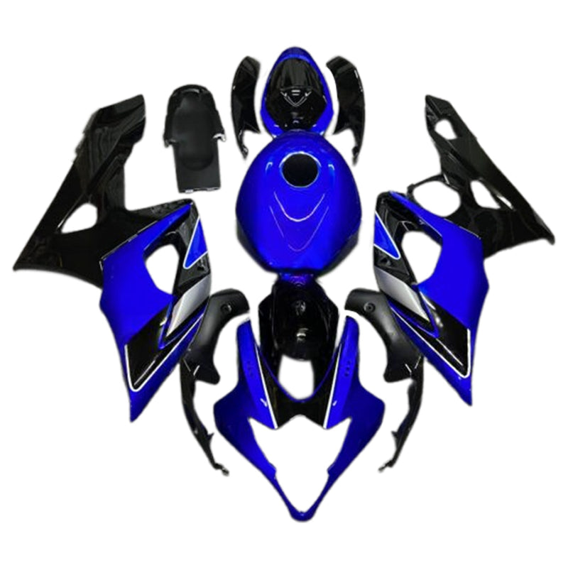 Injection Verkleidung Kit Karosserie Kunststoff ABS Für Suzuki GSXR1000 2005-2006 K5