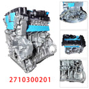 New 2710300201 Engine Block Motor Für Mercedes W204 C250 SLK250 1.8L 2012-2015
