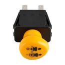 430-205 Delta voimanoton kytkimelle, yhteensopiva Delta 6201-01 kanssa