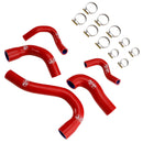 Yamaha MT-09 XSR900 Tracer 9/GT alle Baujahre Silikon-Kühlerkühlmittelschlauch