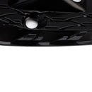 2021–2025 Audi Q5 SQ5 S-Line RSQ5 Stil Front Nebelscheinwerfer Kühlergrill Abdeckung schwarz