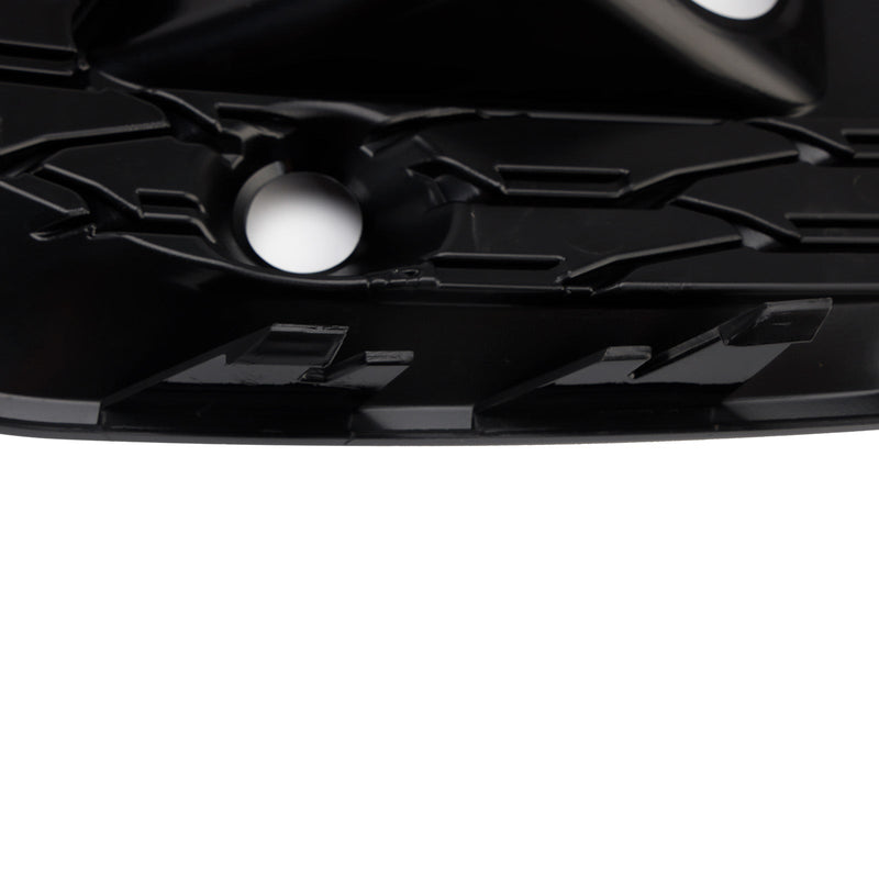 2021–2025 Audi Q5 SQ5 S-Line RSQ5 Stil Front Nebelscheinwerfer Kühlergrill Abdeckung schwarz