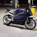 Verkleidungssatz aus ABS-Kunststoff für Yamaha YZFR6 YZF-R6 2006-2007
