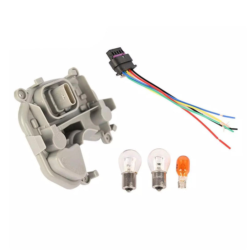 2015-2023 Jeep Renegade Rücklichthalterung hinten rechts und Steckerbirne 68270837AA