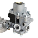 ABS Relay Valve & Modulator Package på baksidan för WABCO 4725001230
