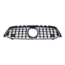 Parrilla delantera estilo GT para Mercedes-Benz Clase A W177 (2019–2023)