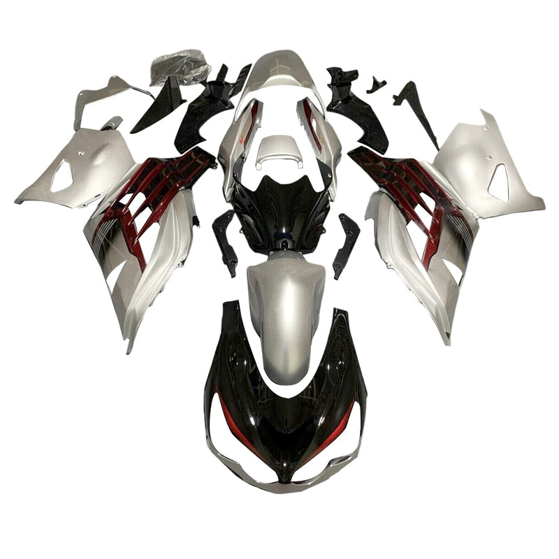 2012-2022 Kawasaki ZX14R ZZR 1400 Injection Fairing Parts Body