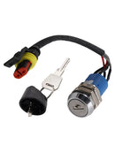 Ignition Star 1220-520002-AC pro Big Joe Elektro Forklift E30 EZ30