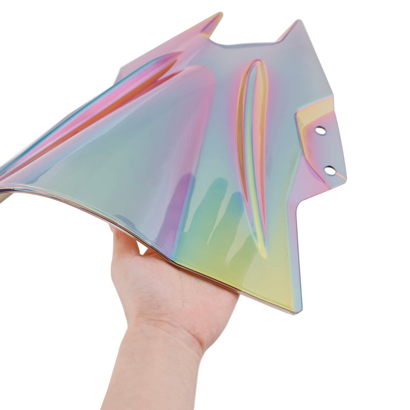 Windschutzscheibe Windschutz für KAWASAKI NINJA 500 EX500R 2024-2025