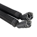 2015-2017 Ford F150 5.0L Motor Einlass Auslass HVAC Heizungsschlauch Montage