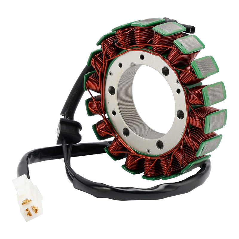 2002-2007 Suzuki GSX 1400 Statorgenerator + Spændingsregulator + Pakning 31401-42F00