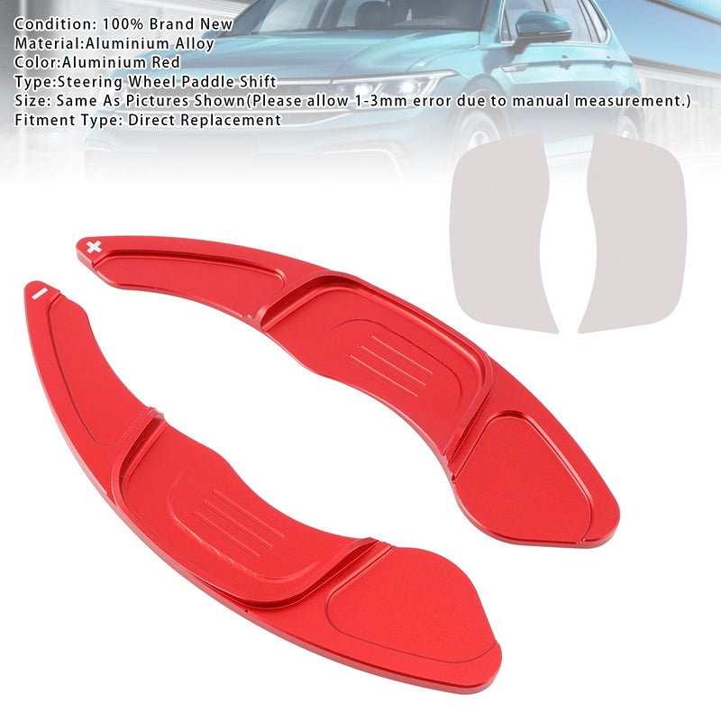 Lenkrad-Schaltwippen-Erweiterung für VW Golf 7 T-ROC