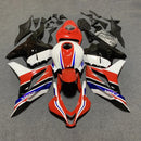 Verkleidungssatz aus ABS-Kunststoff für Honda CBR600RR 2009-2012 F5