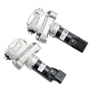 Bagerste L+R parkeringsbremseaktuator passer til Volkswagen Touareg 11-16 Porsche Cayenne 7P0609724B