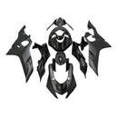 Injection Verkleidung Kit Karosserie Kunststoff ABS fit Für Yamaha YZF-R6 2017-2023