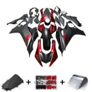 2017-2023 Yamaha YZF-R6 conjunto de carenagem de injeção corpo plástico ABS