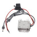 12V/24V auf 30V 3,5A 105W Mini-Netzteil mit Aufwärtswandler und Sicherung