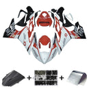 2013-2017 Triumph Daytona 675 Injection Fairing Set Body Plast ABS