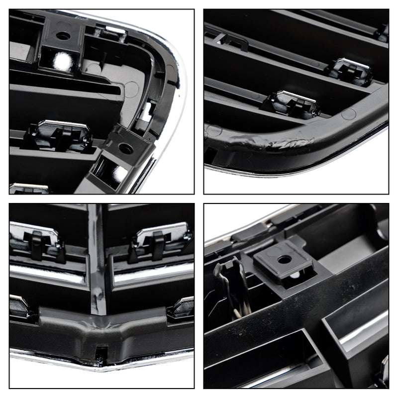 2010-2013 Mercedes Benz S-luokka W221 S550 S600 S63 S65 säleikkö