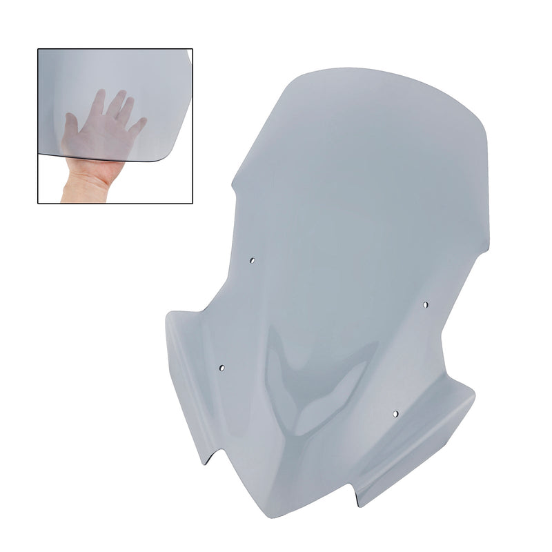 2022-2024 YAMAHA T-MAX 560 ABS Motorrad Windschutzscheibe Windschutz