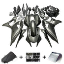 2021-2024 Yamaha YZF-R7 ruiskutussuojasarja runko muovia ABS