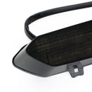 Luz trasera de freno LED adecuada para Yamaha Raptor 700/700R YFZ450R 2006-2018 Negro