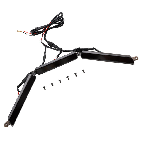 Front Grill Grill LED LED Fit Ford Ranger 2015-2023 T7 T8