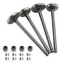 Innsugs-/eksosventiler for Polaris Ranger Magnum Scrambler Sportsman 400?425?500