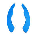 Steering wheel shift paddles for Mazda 6 Atenza 2009-15, aluminum blue