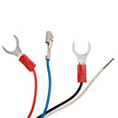 Auto Light Lediving Fog Drl Pink Edition 90 mm 6000K para OSRAM